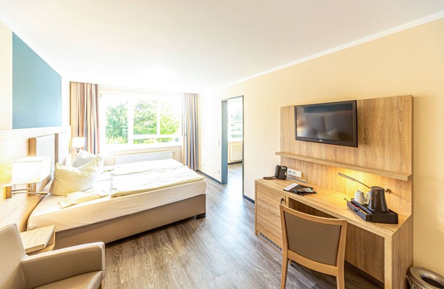 Double Comfort - Hotel Ruegenblick