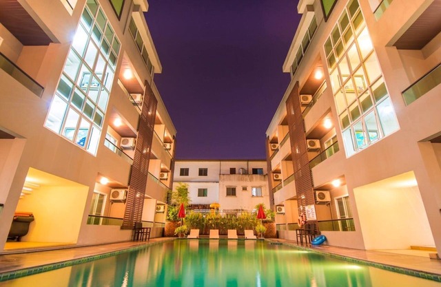 Double D Boutique Residence