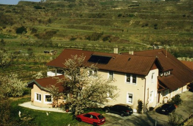 Double room yellow - Winery Baumer