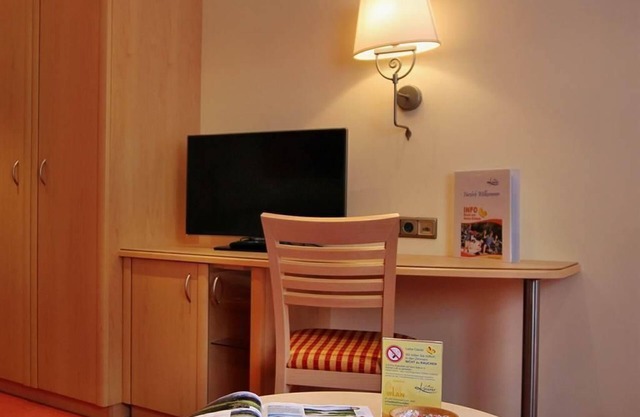 Double room in the main building - Landhotel Kaserer