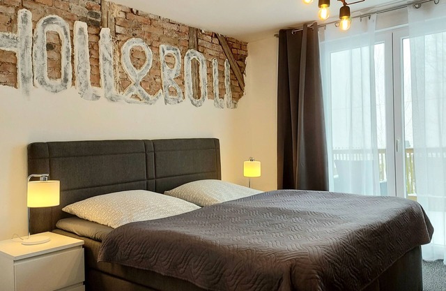 Double room (room 1) - Pension Holl und Boll am Hexenstieg