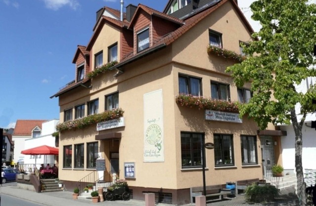 Double room 1 - Odenwald-Gasthaus Mümlingstube