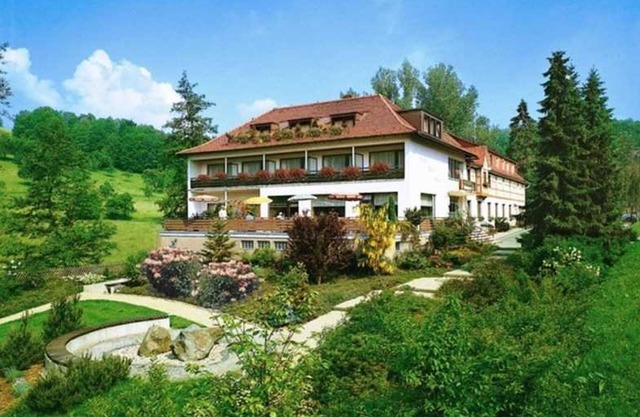 Double Room 11 - Odenwald Star Hotel Wiesengrund