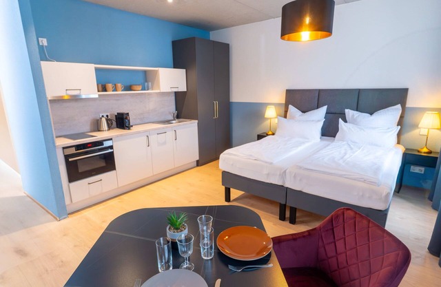 Double room # 2 - The Adler by Dilpert