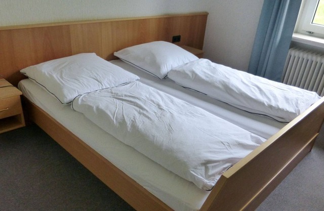 Double room 210 - Gasthaus Zum goldenen Löwen