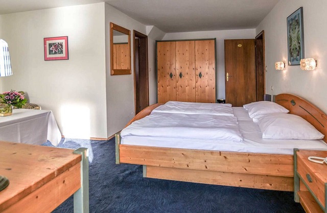 Double room 31 - Seehotel Zur Post
