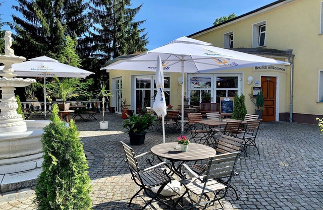 Double room 7 - Pension Am Waldgürtel