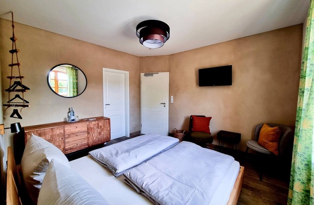 Double room-#8 LaCamara NEU im EG-Superior-Ensuite with Bath