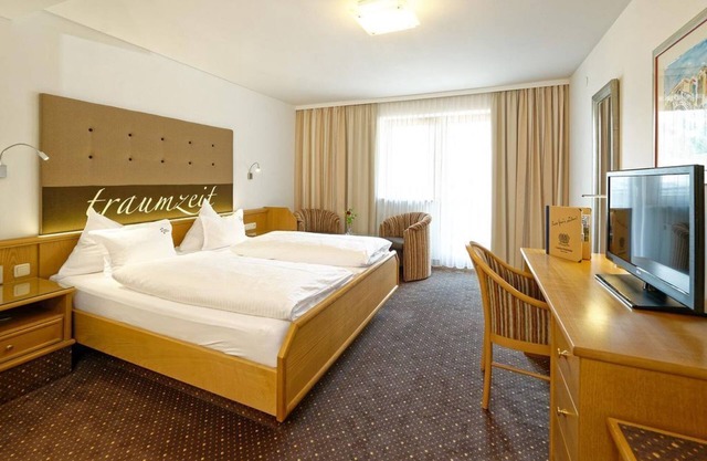 Double Room, Aberg Deluxe 1 - Edelweiss, Hotel