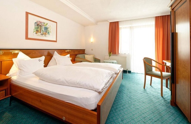 Double room, Aberg - Edelweiss, Hotel