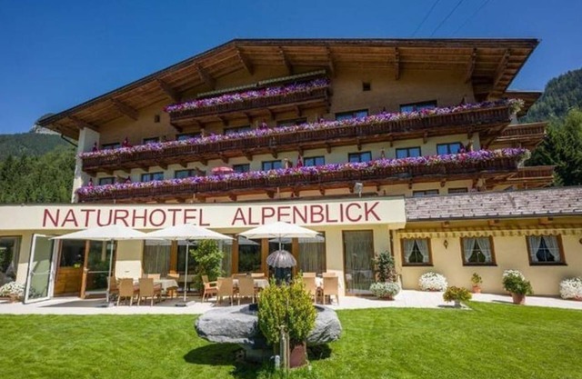 Double room Achensee (breakfast from 7 nights) - Naturhotel Alpenblick