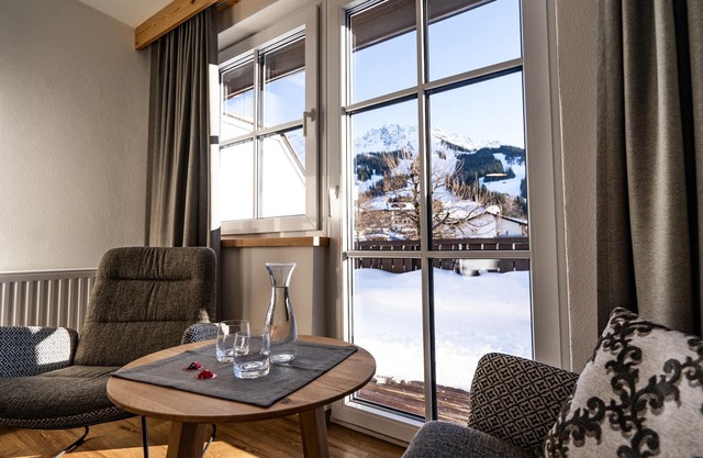 Double room Alpenrose - Hotel-Alpengasthof Löwen