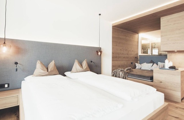 Double room "Augenweide" - 2-3 nights - Hotel Nesslerhof