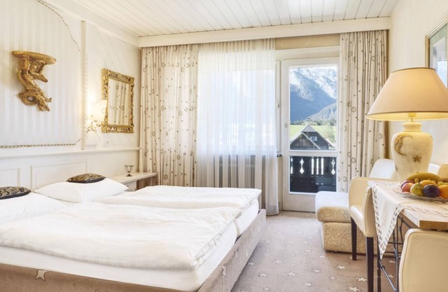 Double room Breitstein w. Breakfast - Moisl, pleasure and vitality hotel