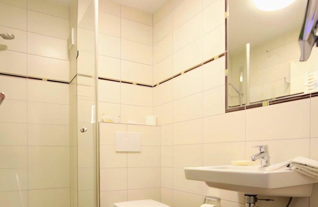 Double room "Buchfink" (21-25 m²) - Hotel Schneider am Maar