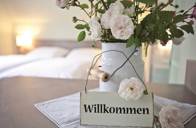 Double Room Category 1 - Hotel Landhaus Leuchtfeuer Pellworm