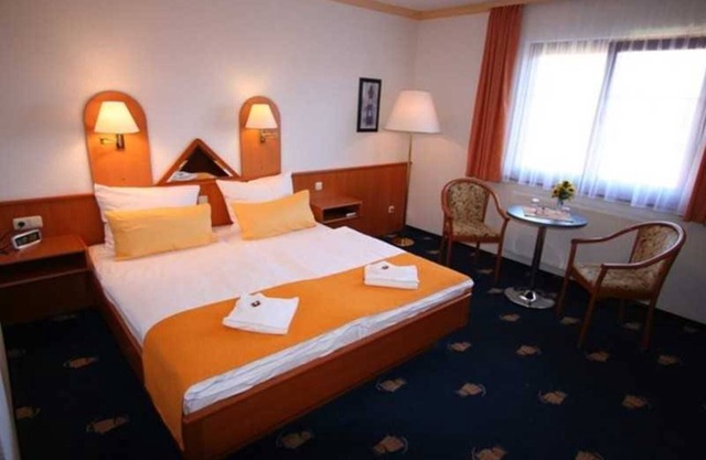Double room Comfort (balcony or terrace) - Hanse-Kogge Hotel & Restaurant