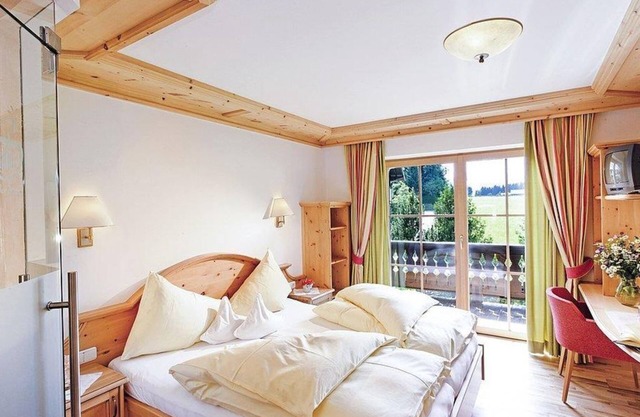 Double room country house - VWP up to 3 nights - Gut Sonnberghof Naturhotel