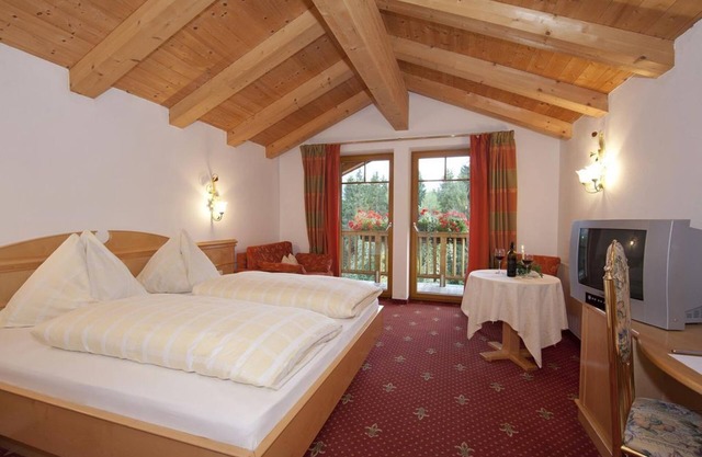 Double room De Luxe | 1-2 - Hotel Leamwirt