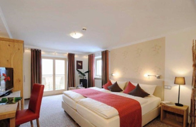 Double Room DE LUXE - single occupancy - The Westerhof - Hotel in Tegernsee