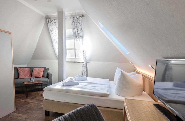 Double room DZS - Wreecher Hof, HG Hotel and Restaurant GmbH Putbus