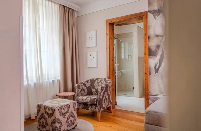 Double room for single use - Boutiquehotel Amadeus