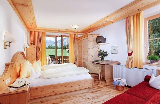 Double room Herzerl - VWP up to 3 nights - Gut Sonnberghof Naturhotel