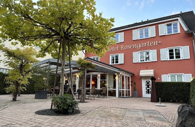 Double room - Hotel Rosengarten