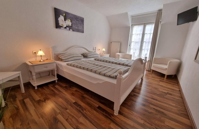 Double room - Hotel Garni Ursula