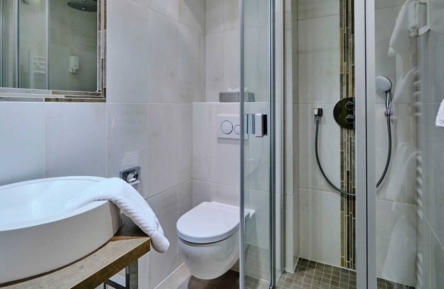 Double Room - Hotel Winterberg