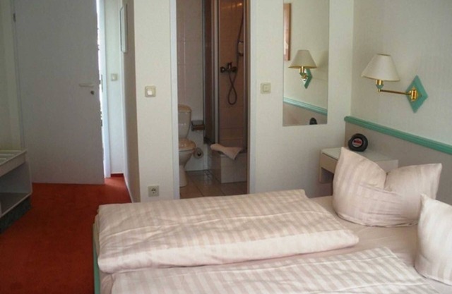 Double room - Hotel Reke (Hotel-Admin)