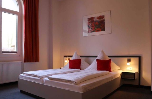 Double room HT - Hotel Zwischen den Seen Object ID 123881