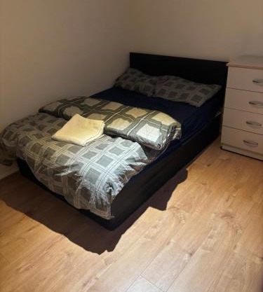 Double room in a shared house