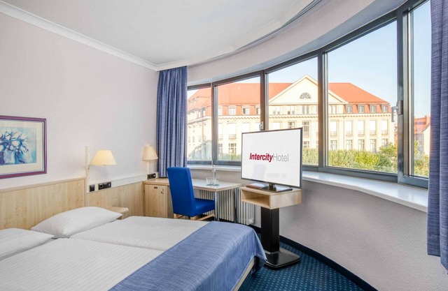 Double Room - Intercity Hotel Erfurt