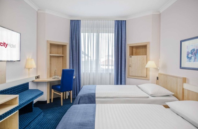 Double Room - Intercity Hotel Erfurt