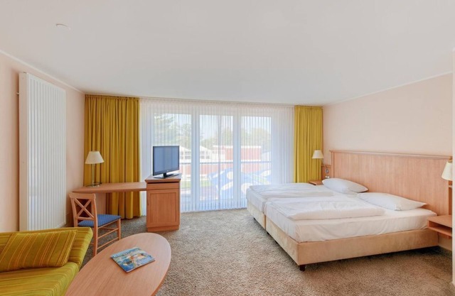 Double room Landside Comfort - Strandhotel Fernsicht