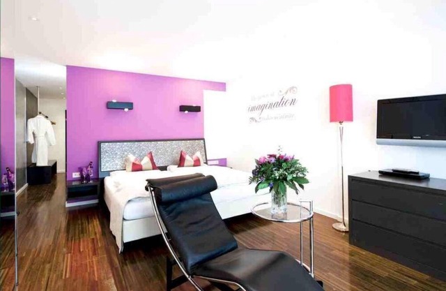 Double room Love Paradise - Alpenlove - Adult SPA Hotel