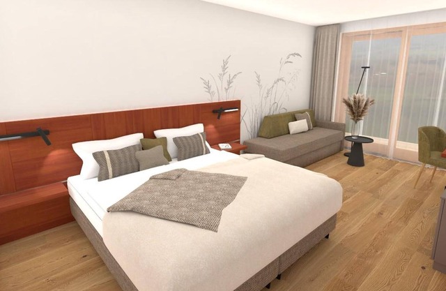 Double room Mittagskogel - Seehotel Ressmann