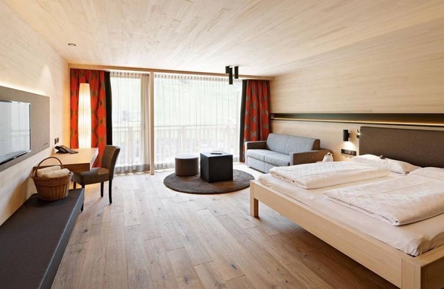 Double room Naturkraft - Wellnesshotel Warther Hof