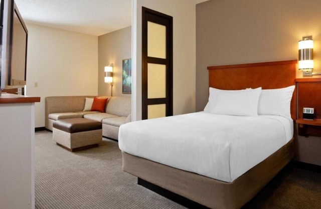 Double Room Near Airport lakes park ORL