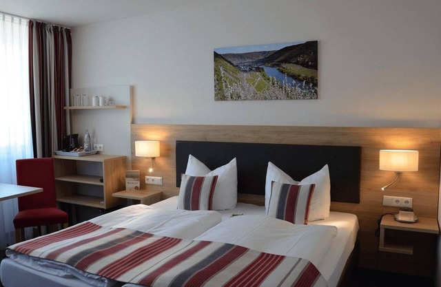 Double room/no balcony - Flair Hotel am Rosenhügel