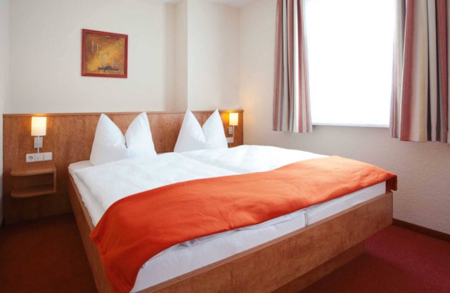 Double room, oB 1 - Hotel Sonnenklahr 44003