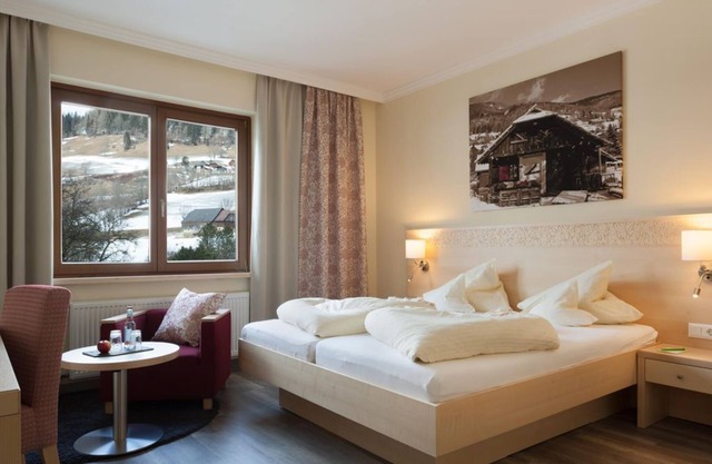 Double room Priedröf from 7 nights breakfast - Family & Sporthotel Kärntnerhof
