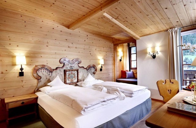 Double room Schneerose from 6 nights - Hotel Grossarler Hof