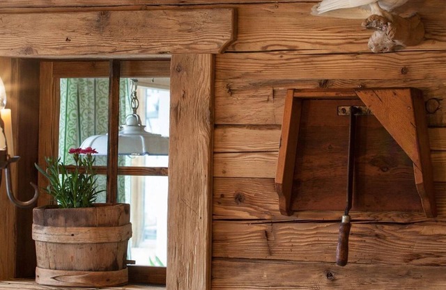Double room south "Almblick" with shower /toilet - Gröbl-Alm, alpine inn /hotel