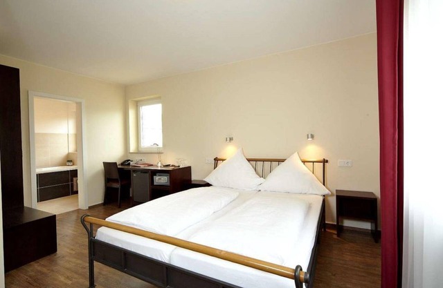 Double room "Standard Plus" - Christiana's Wein & Art Hotel
