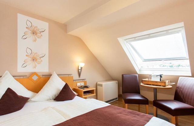 Double room standard - Moselhotel Weiskopf