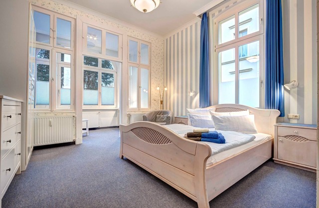 Double room Standard 6 - Hotel Villa Seeschlößchen 3*