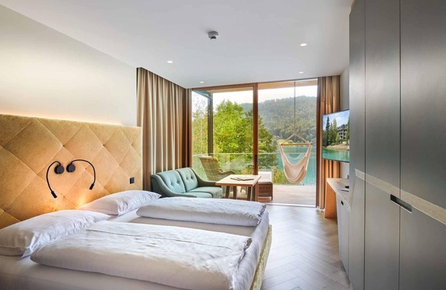 Double room Standard B&B - Amerika-Holzer Hotel Resort