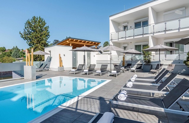 Double room Superior - Gartenhotel Heusser